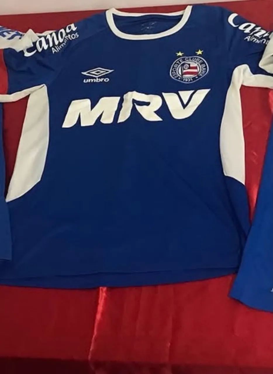2 camisas do bahia - Foto 2