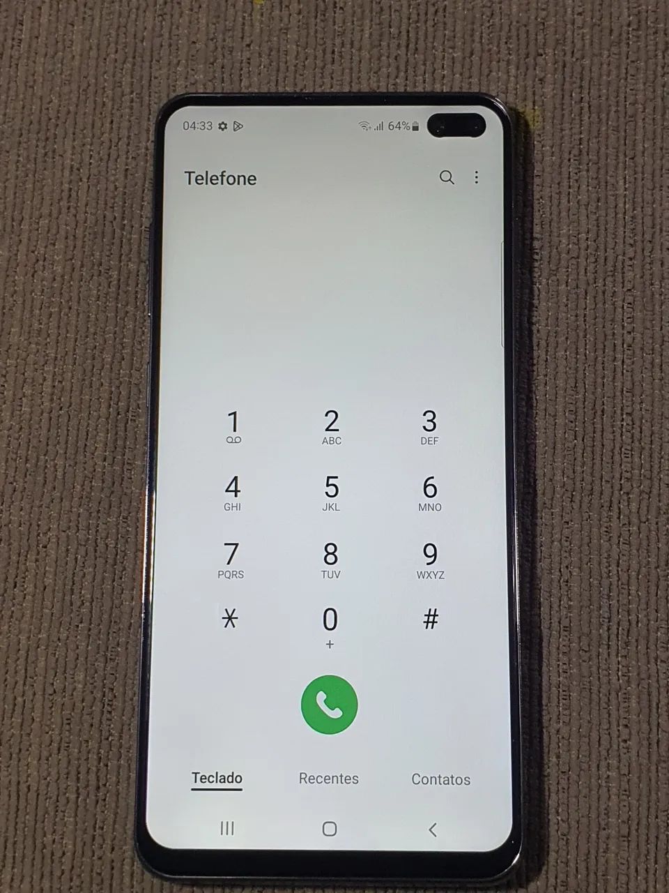 Galaxy S10+ - 128GB - NFC - Foto 3
