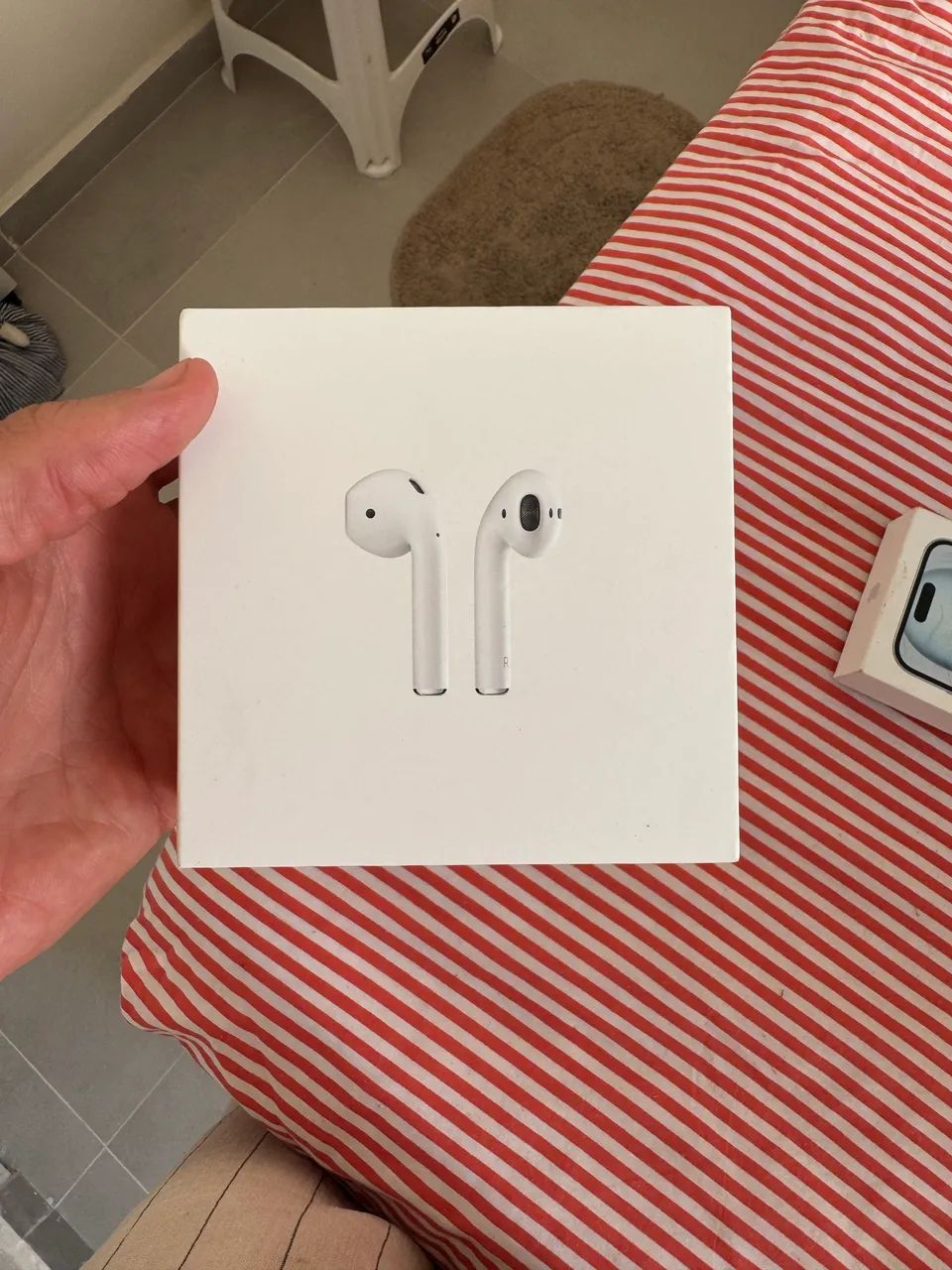 Caixa AirPods Apple - Fones de Ouvido - Fátima, Fortaleza