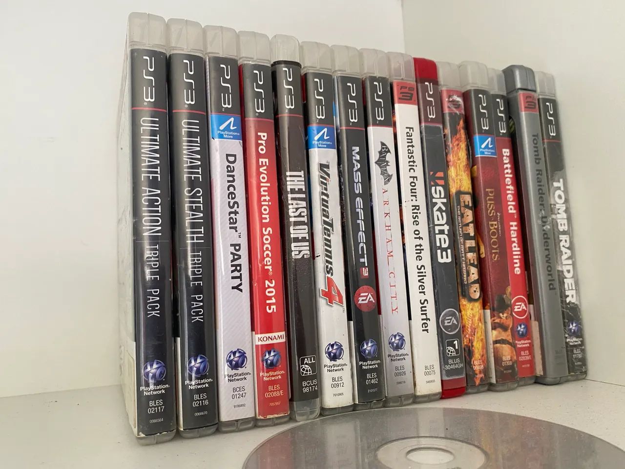 Ps3 Perfeito Estado Já desbloqueado  - Foto 2