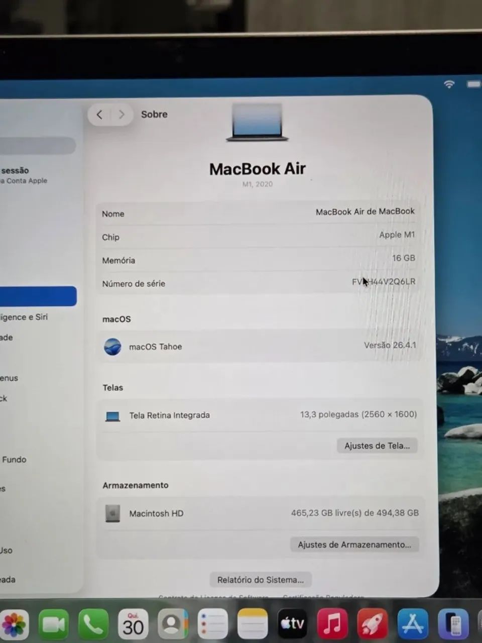 Macbook M1 16gb - Foto 2
