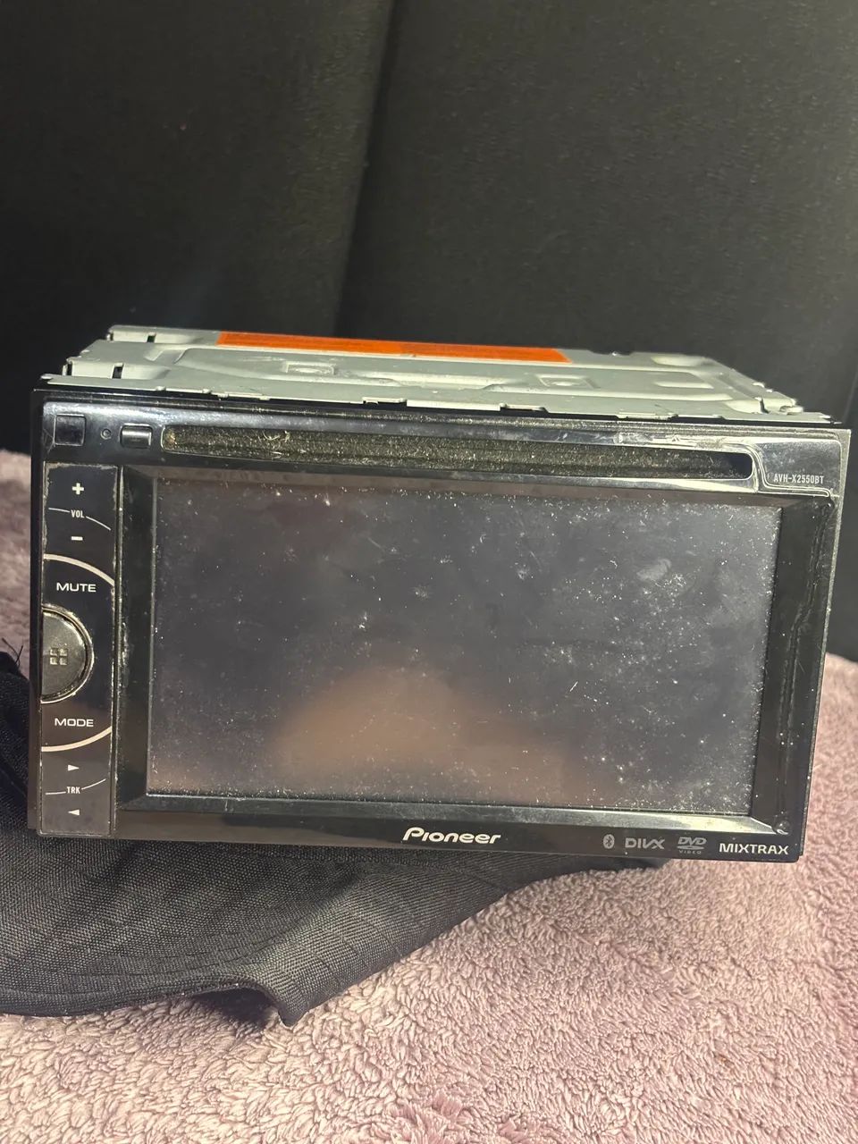 Vende se multimídia pioneer