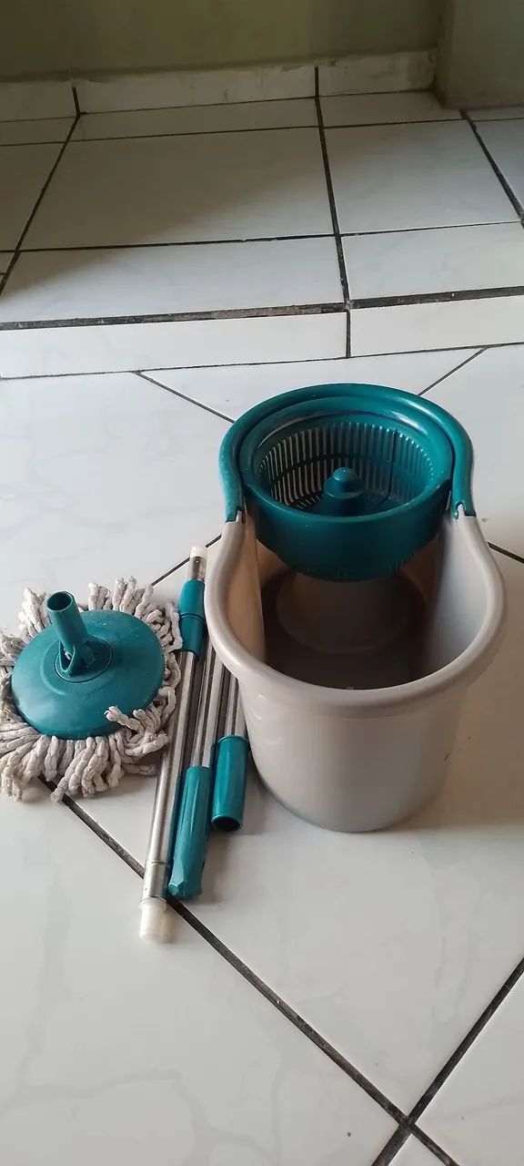Mop giratorio  - Foto 2
