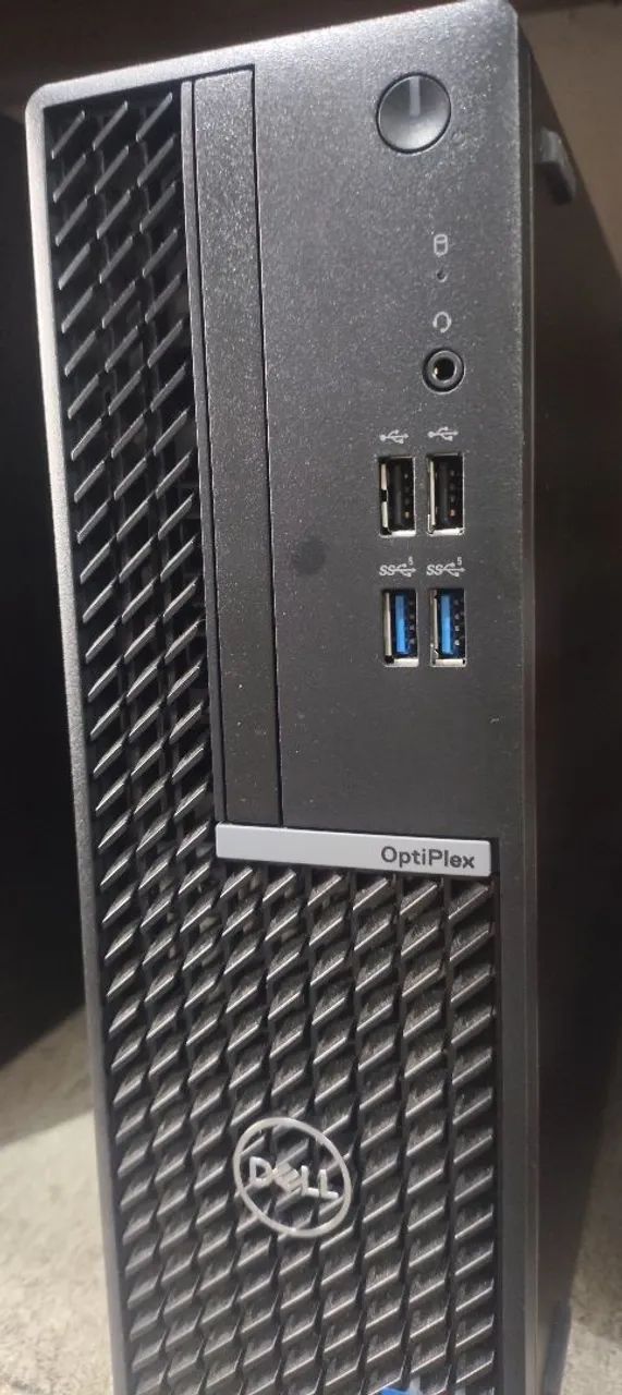 CPU Dell core i3 12a Geração / sem memória e sem hd