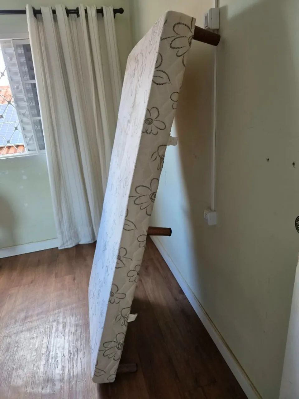 Cama auxiliar solteiro - preço de ocasião - Foto 4