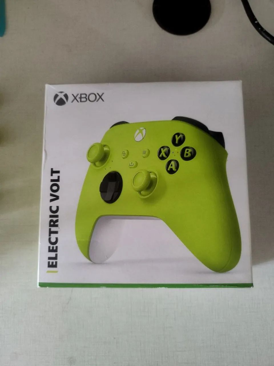 CONTROLE XBOX SERIES (ELETRIC VOLT)