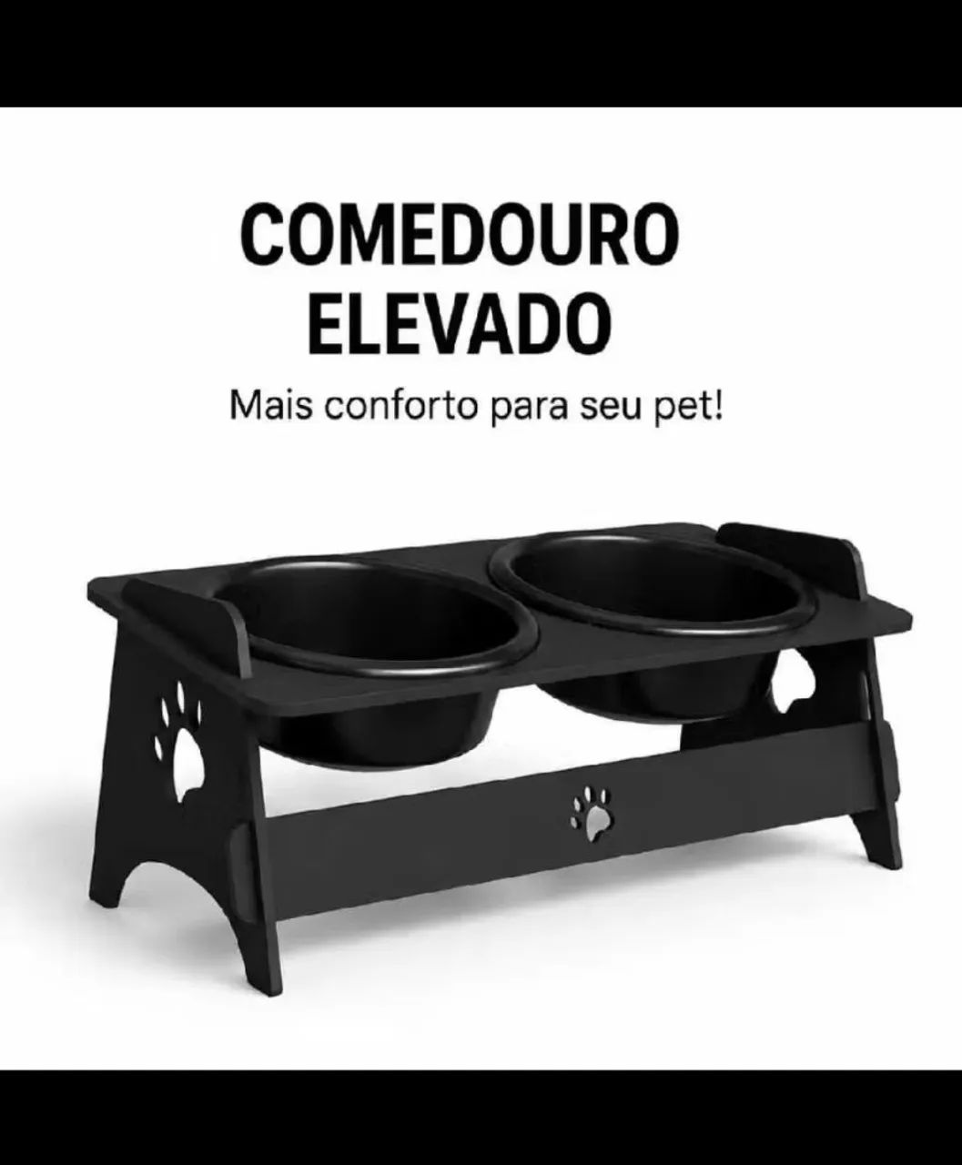 Comedouro pet