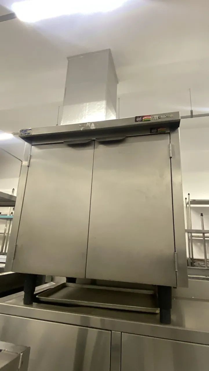 Gabinete inox
