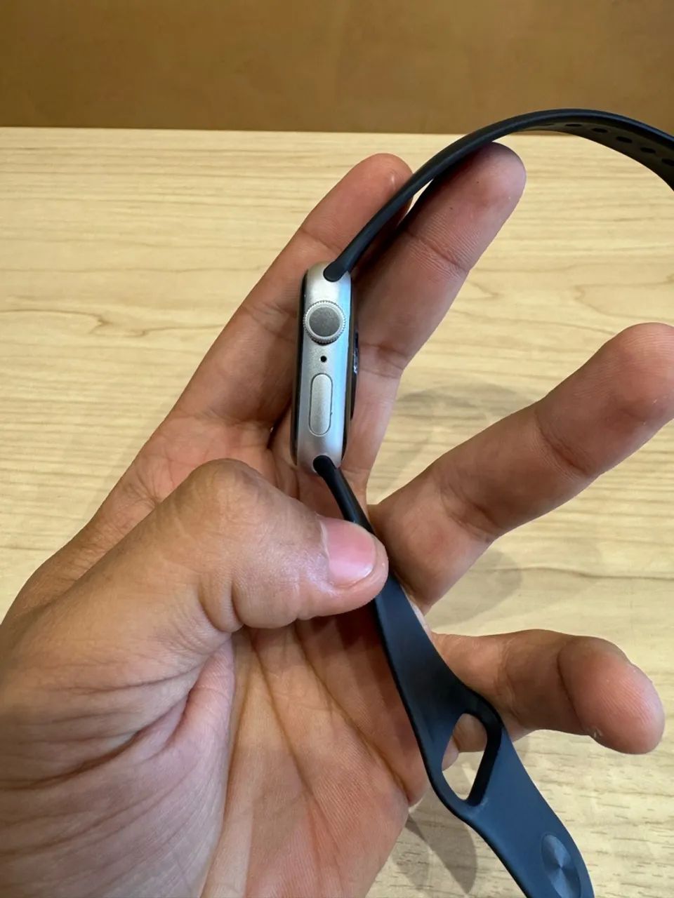 Apple Watch Séries 9 41mm Silver - Foto 2