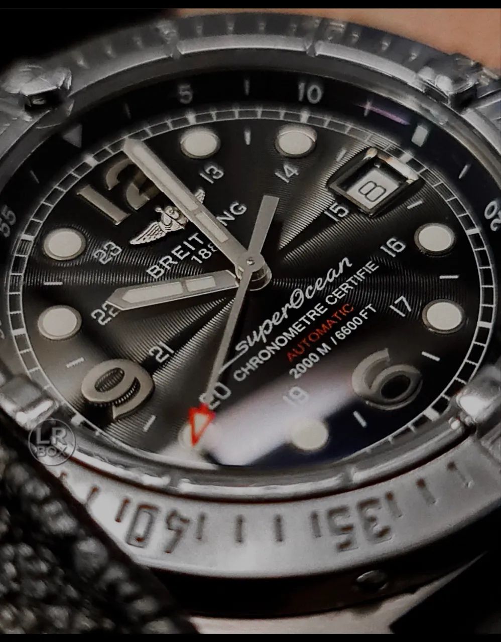 Breitling SUPEROCEAN STEELFISH  - Foto 3