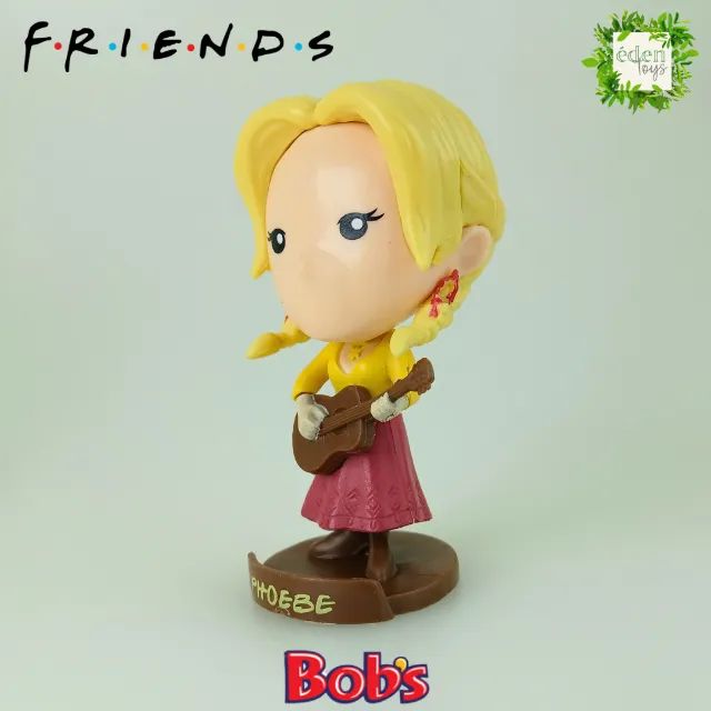 Boneco Phoebe Friends Bobs (cód 468) - Foto 4