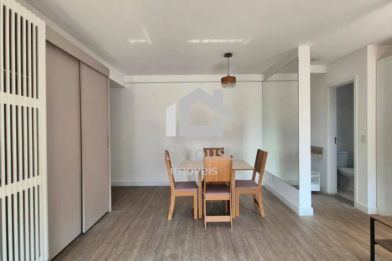 Studio com 44 m² Mobiliado, no Bairro Campestre em Santo André - Foto 5