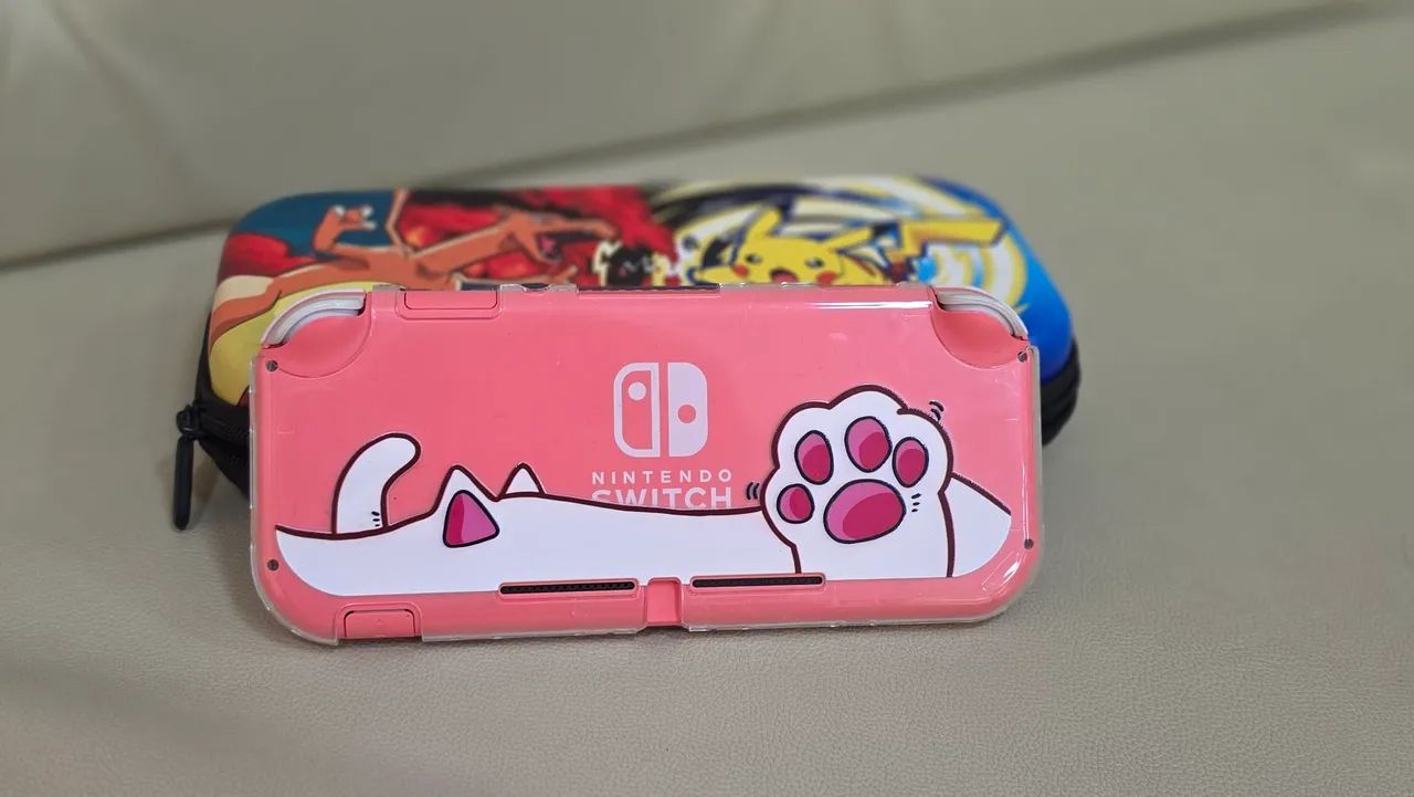 Nintendo switch lite  - Foto 2