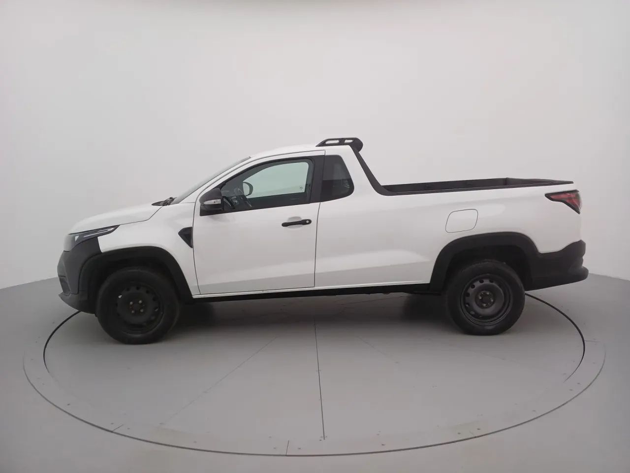 Fiat Strada Endurance 1.3 Flex 8V CS 2025 - Foto 2