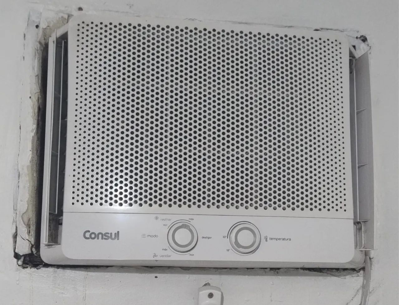 Ar-condicionado 