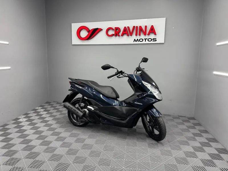 HONDA PCX 150 2018