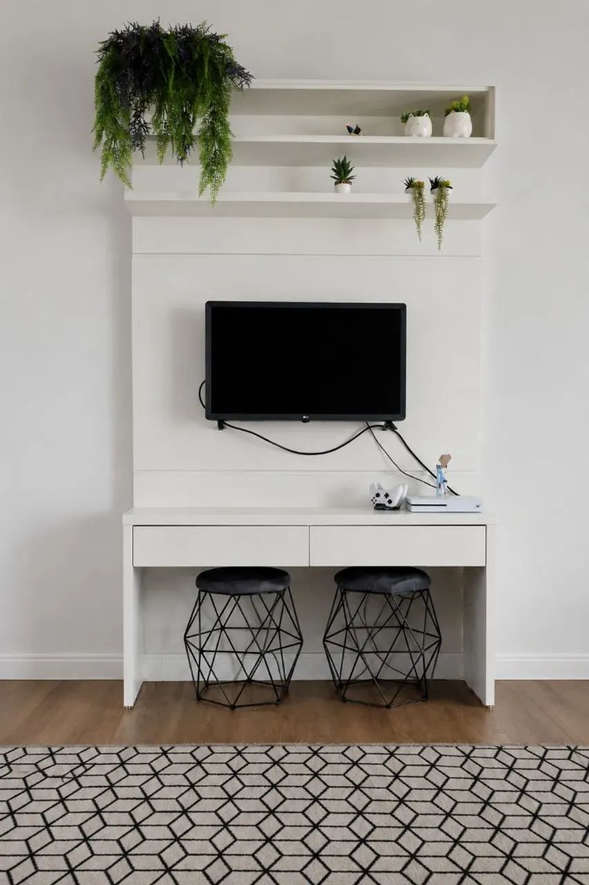 Rack para TV (já desmontado)