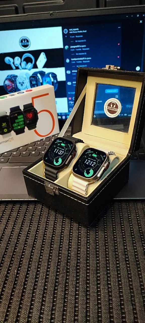 Smartwatch Ultra 5X PRO MAX 