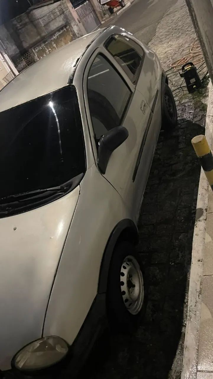 Chevrolet Corsa Wind 1.0 MPFI / EFI 2P (álcool) 1998