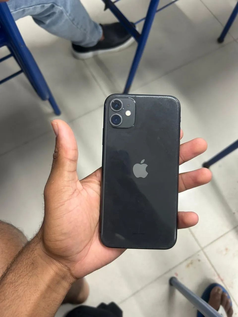 iPhone 11 64GB - Funcionando Perfeitamente - Celulares e iPhone 11 64GB - Funcionando Perfeitamente - Celulares e