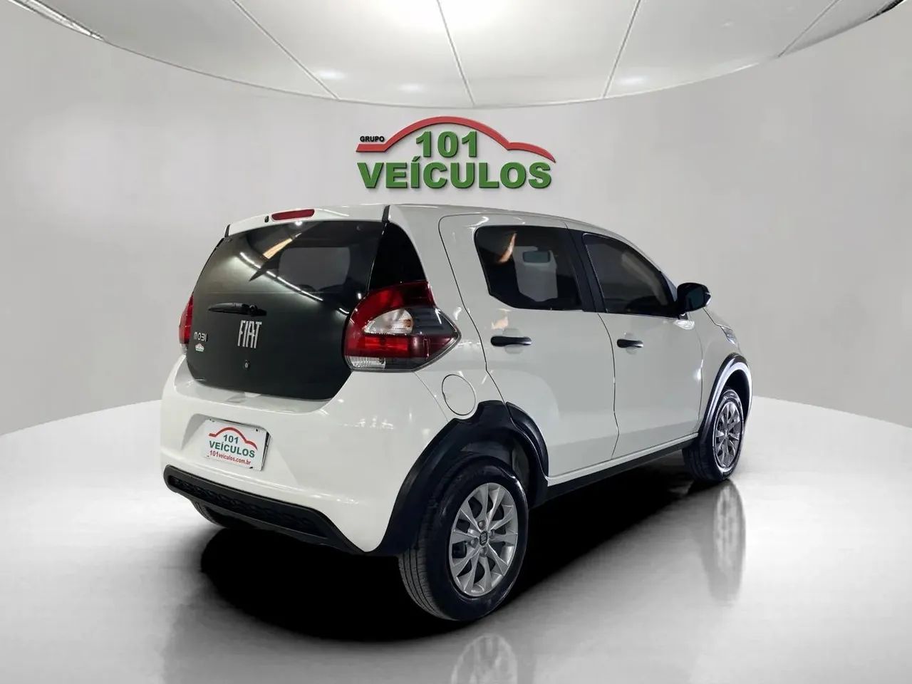 Fiat Mobi Like 1.0 Fire Flex 5P. 2025 - Foto 5