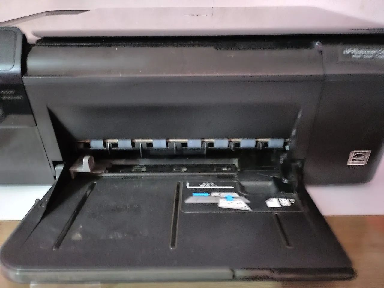 Impressora hp multifuncional semi nova  - Foto 2
