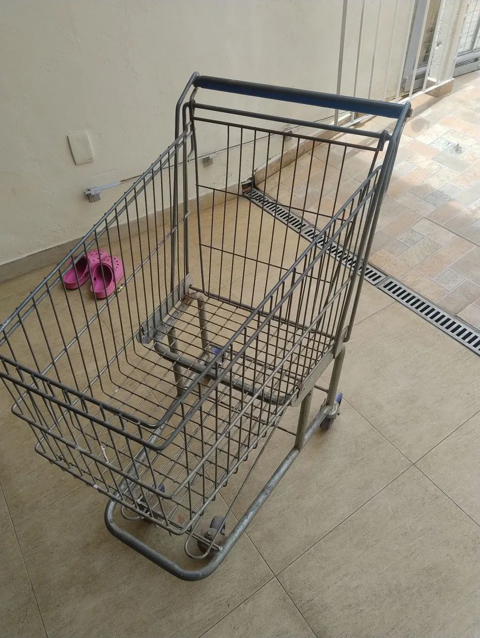 Carrinho de mercado  - Foto 2
