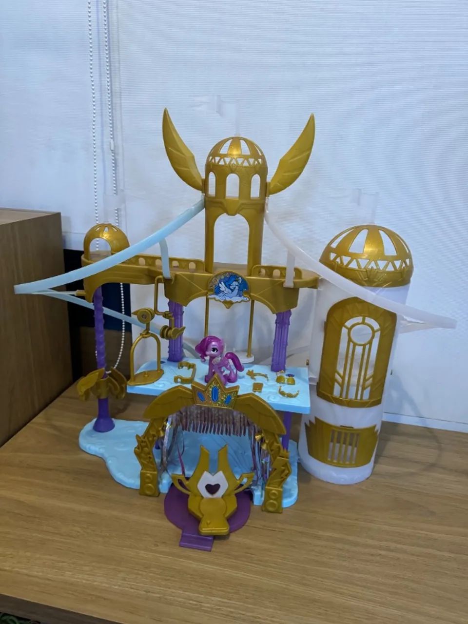 My Little Pony - Corrida Celeste Real - Hasbro