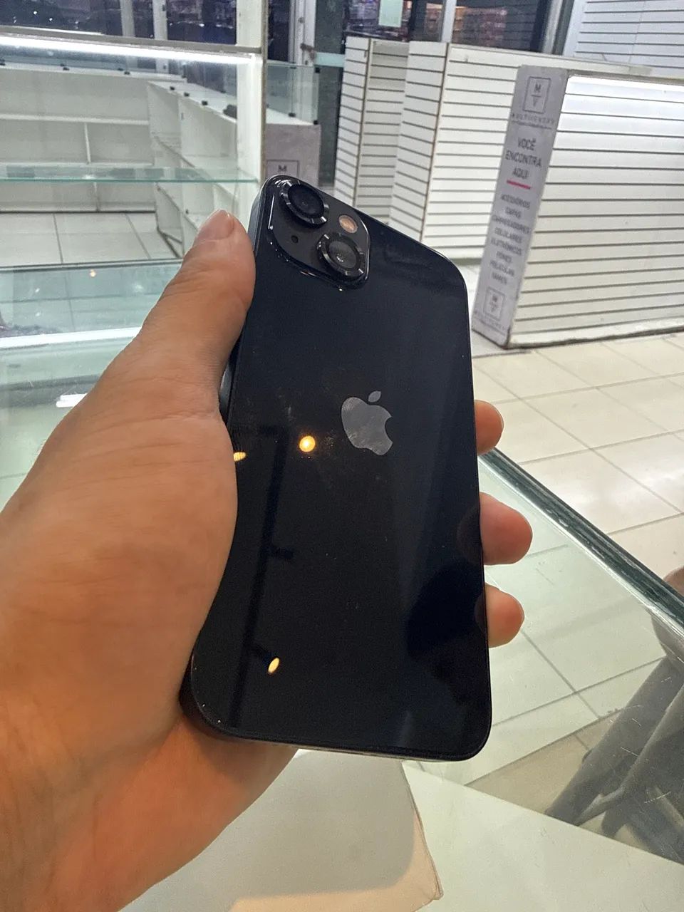Iphone 13 128 gigas Bateria 97% com garantia 