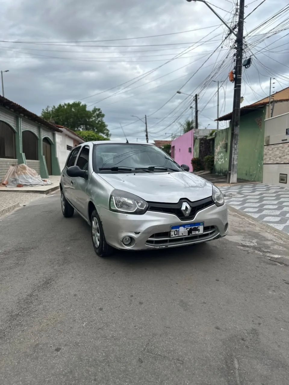 Renault Clio 2014