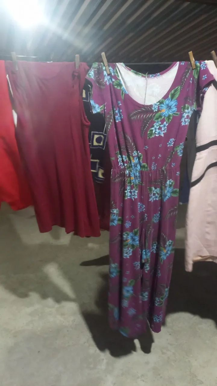 Roupas para bazar e brecho  - Foto 5