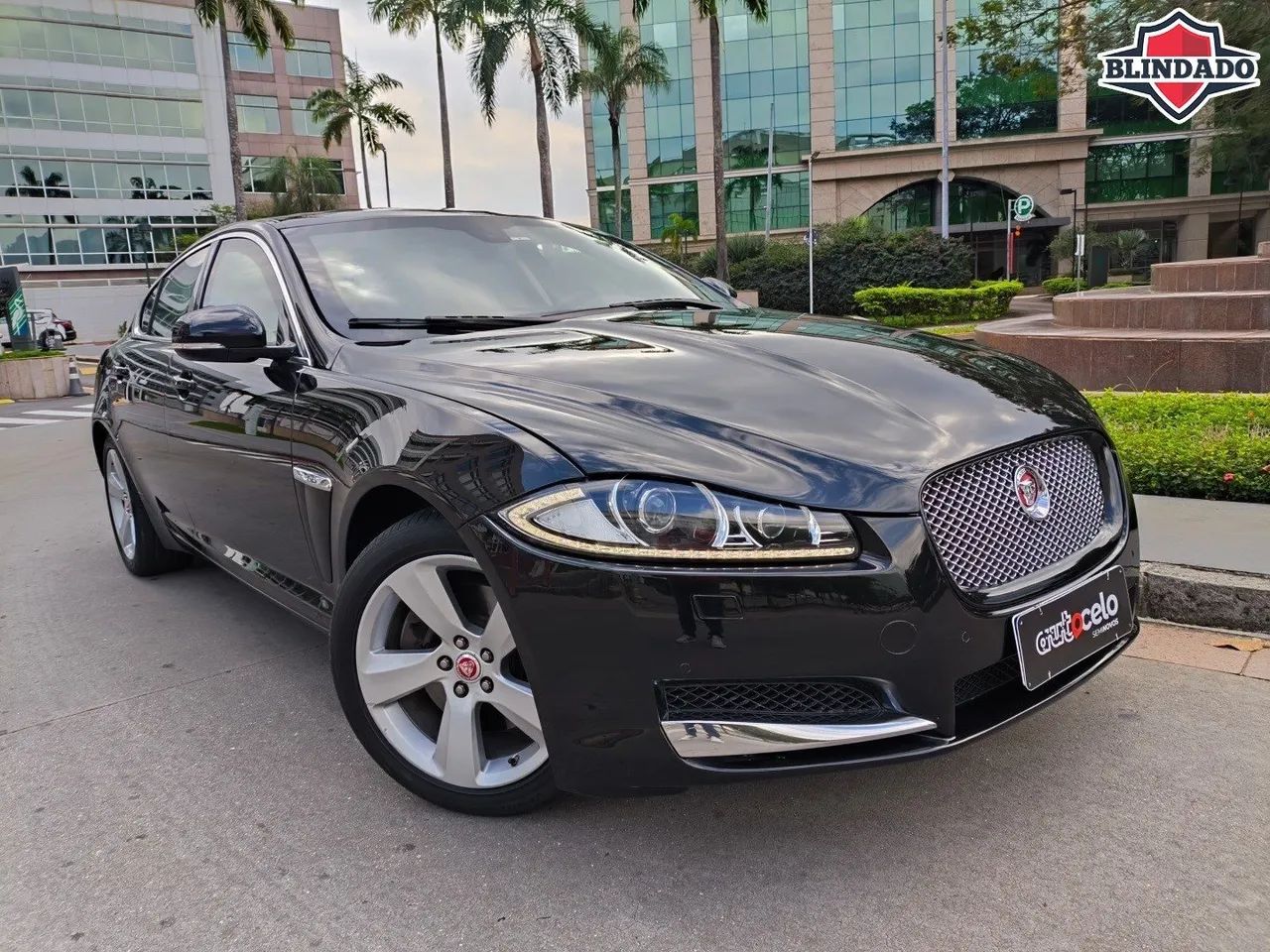 JAGUAR Xf XF 2.0 GTDI SPORT LUXURY 240cv Aut. 2014
