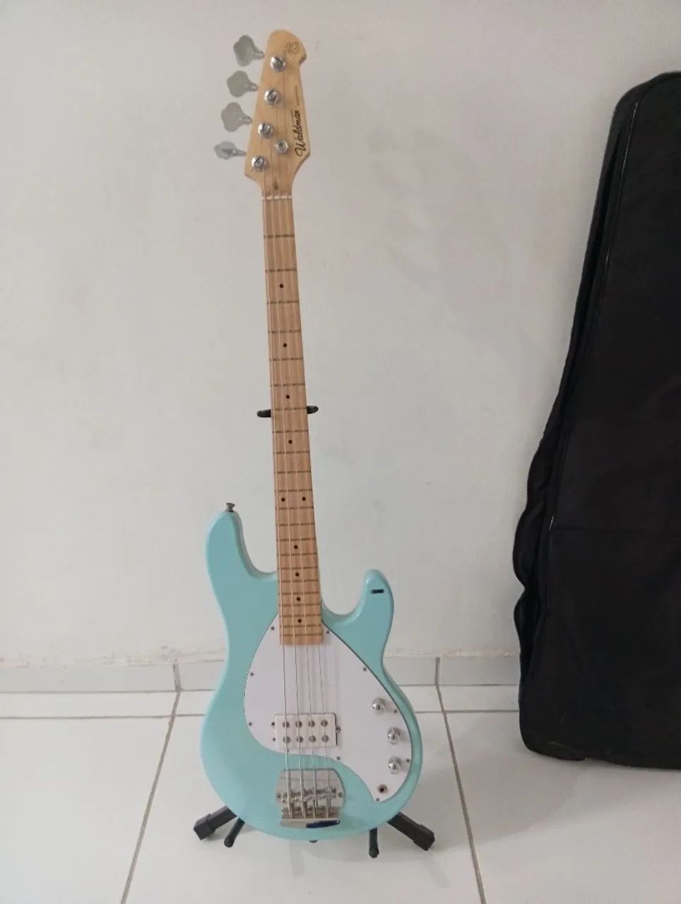 Baixo e cubo - Foto 2
