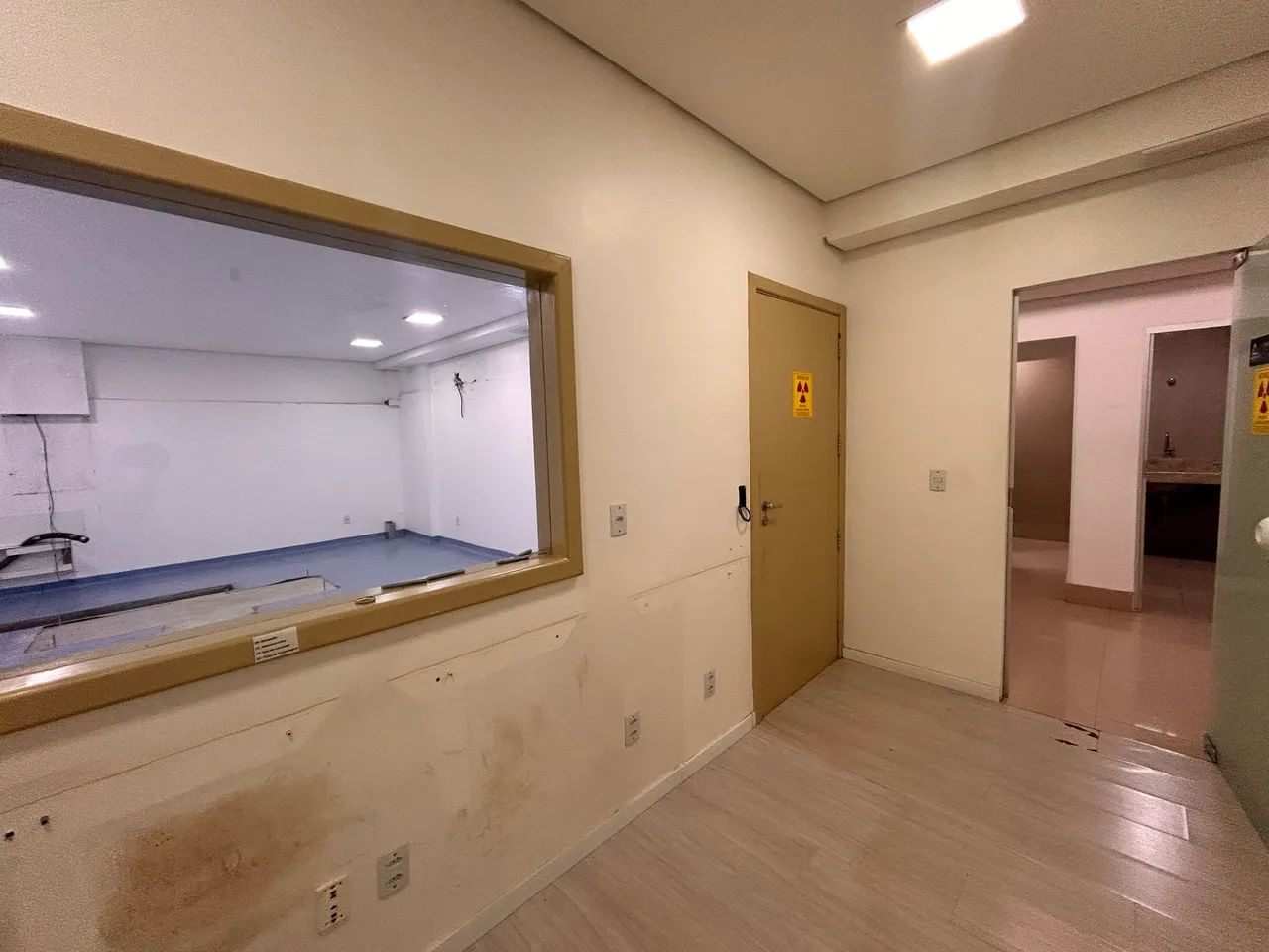 Alugo loja em subsolo ótimo para clínica em Ceilândia  - Foto 3
