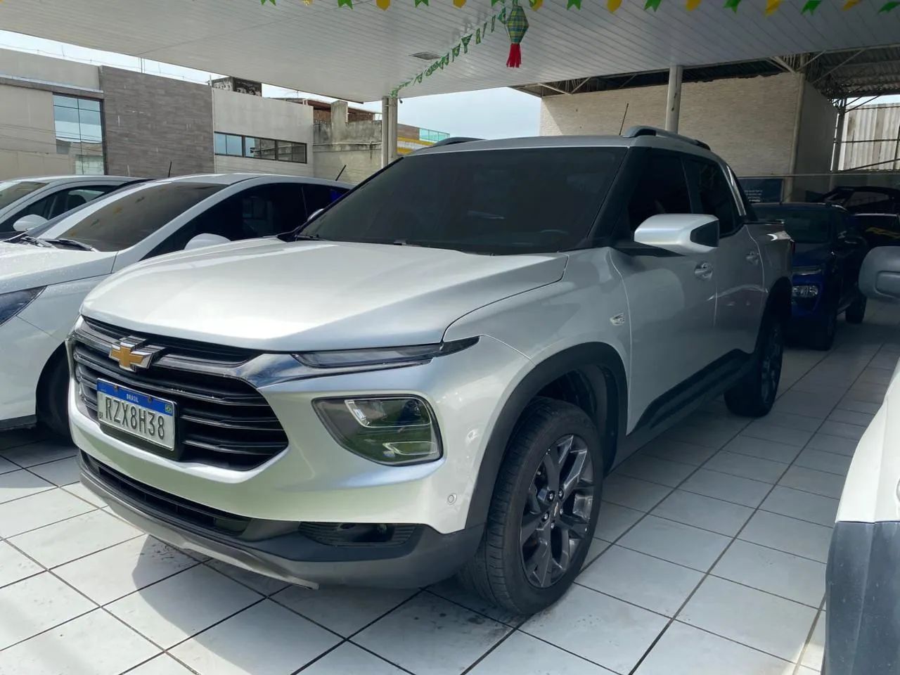 Chevrolet Montana MONTANA PREMIER 1.2 Turbo Flex 12V Aut. 2023