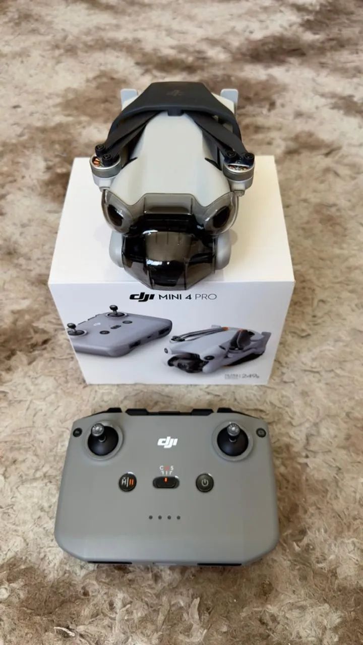Drone DJI Mini 4 Pro - Foto 4