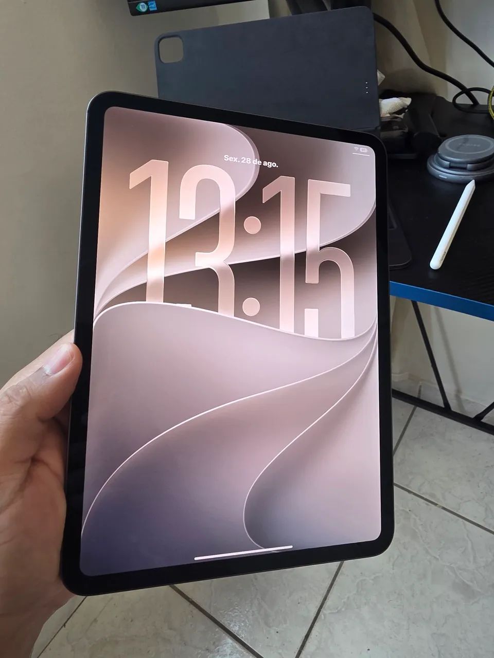 IPad Pro M5 11" 256gb wi-fi 