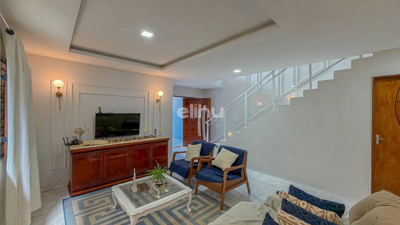 Casa duplex à venda com 3 suítes e sistema de energia solar - Foto 5
