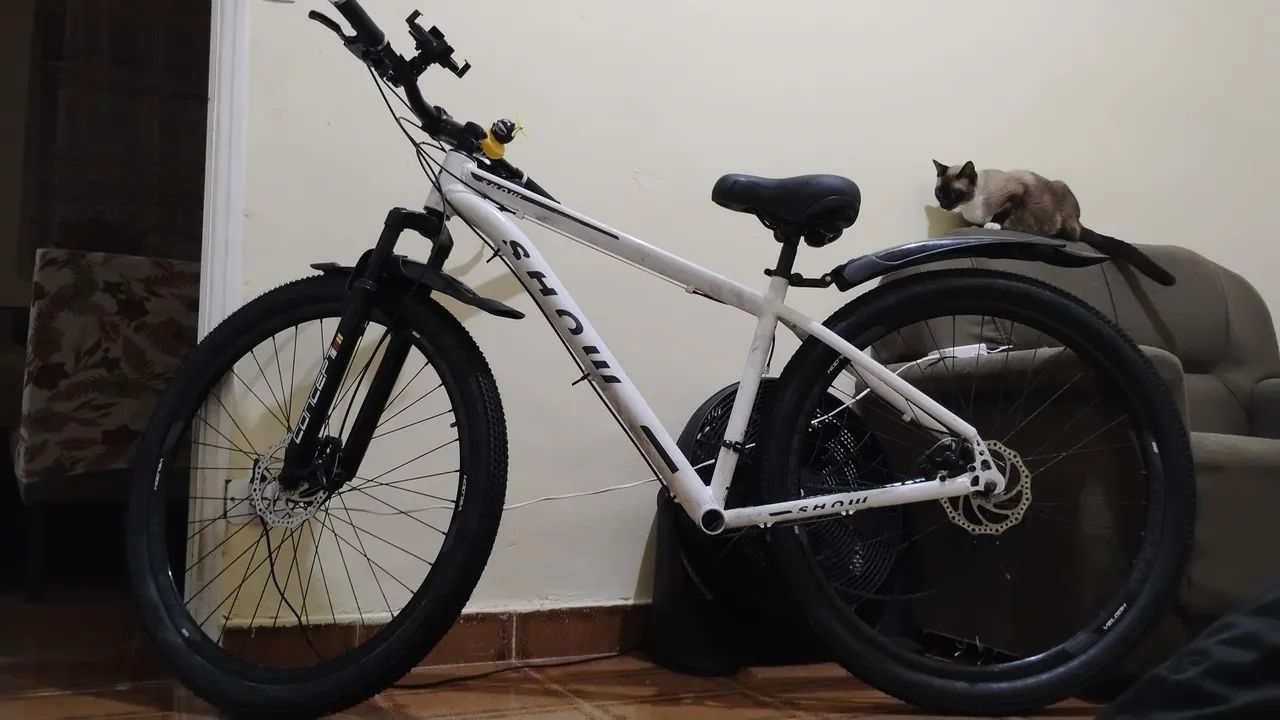 Bicicleta aro 29 (usada) - Foto 3