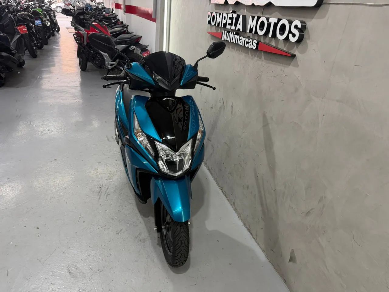 Honda Elite 125 2025 - Foto 5