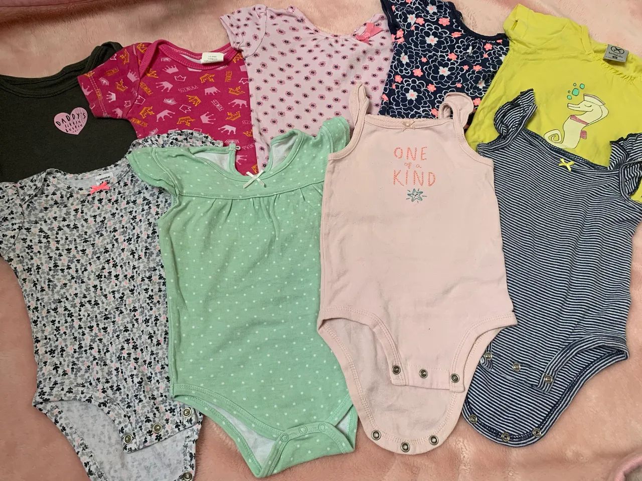 Lote roupa menina  - Foto 2