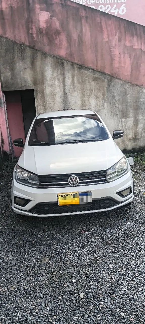 Volkswagen Gol 2017