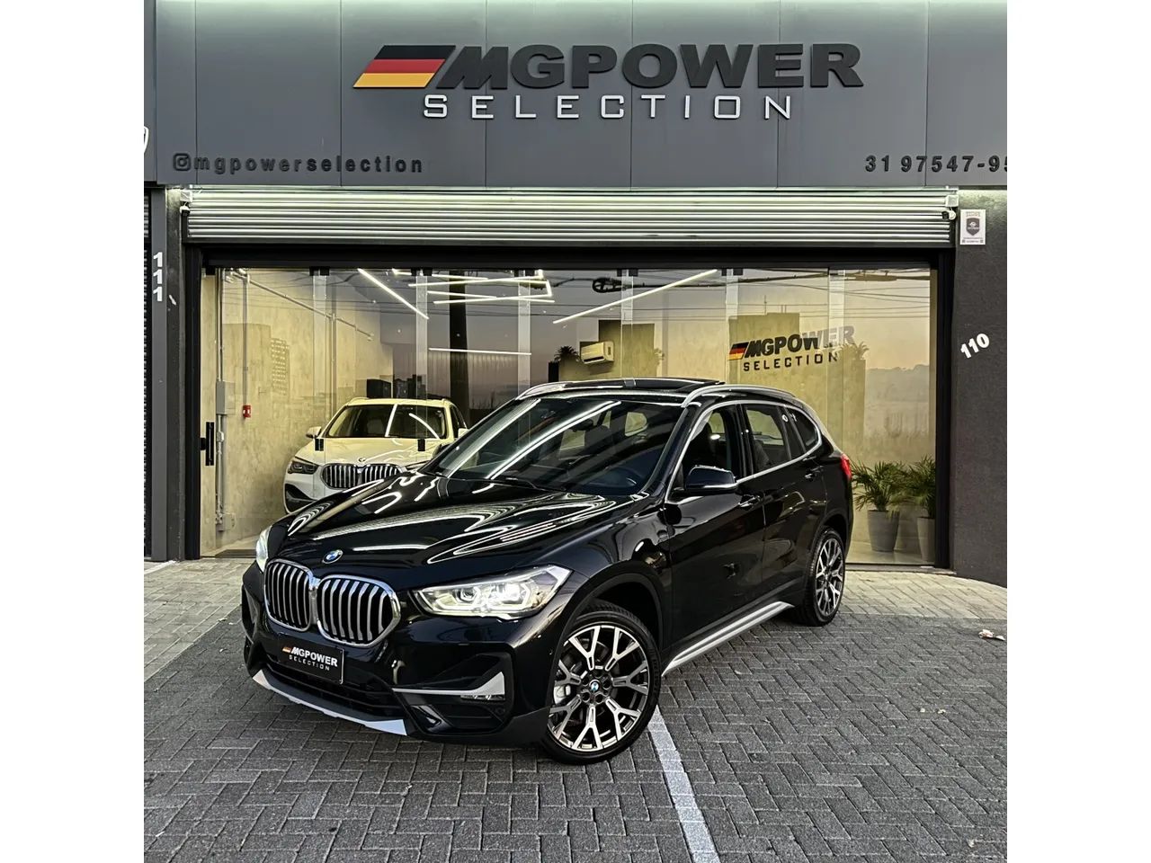 BMW X1 Sdrive 20I X-line 2.0 TB Active Flex 2022