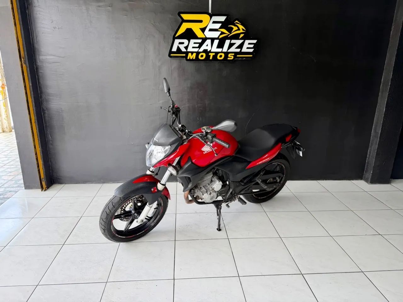 CB300R Extra!!! - Foto 4