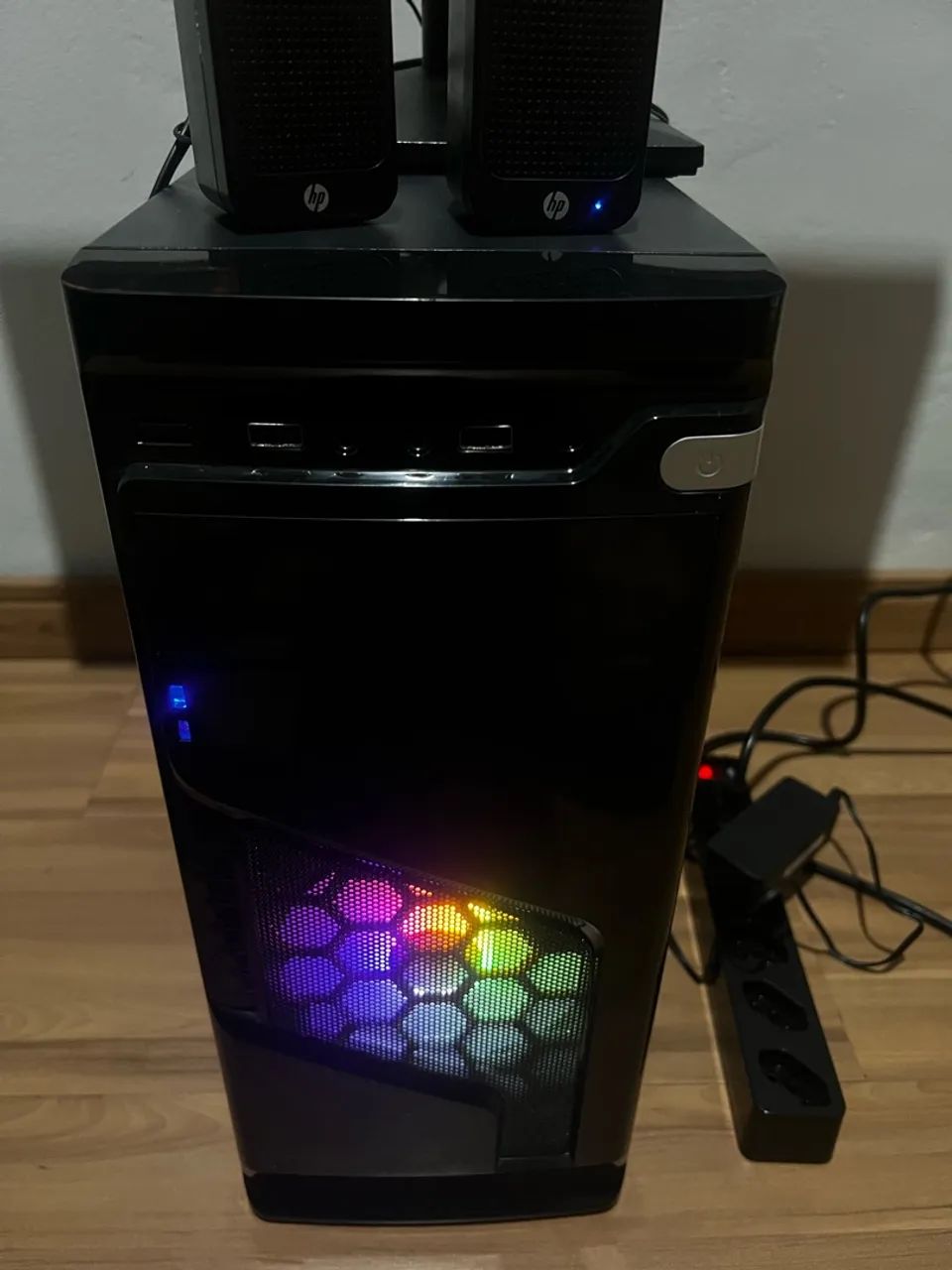 PC Gamer / trabalho 