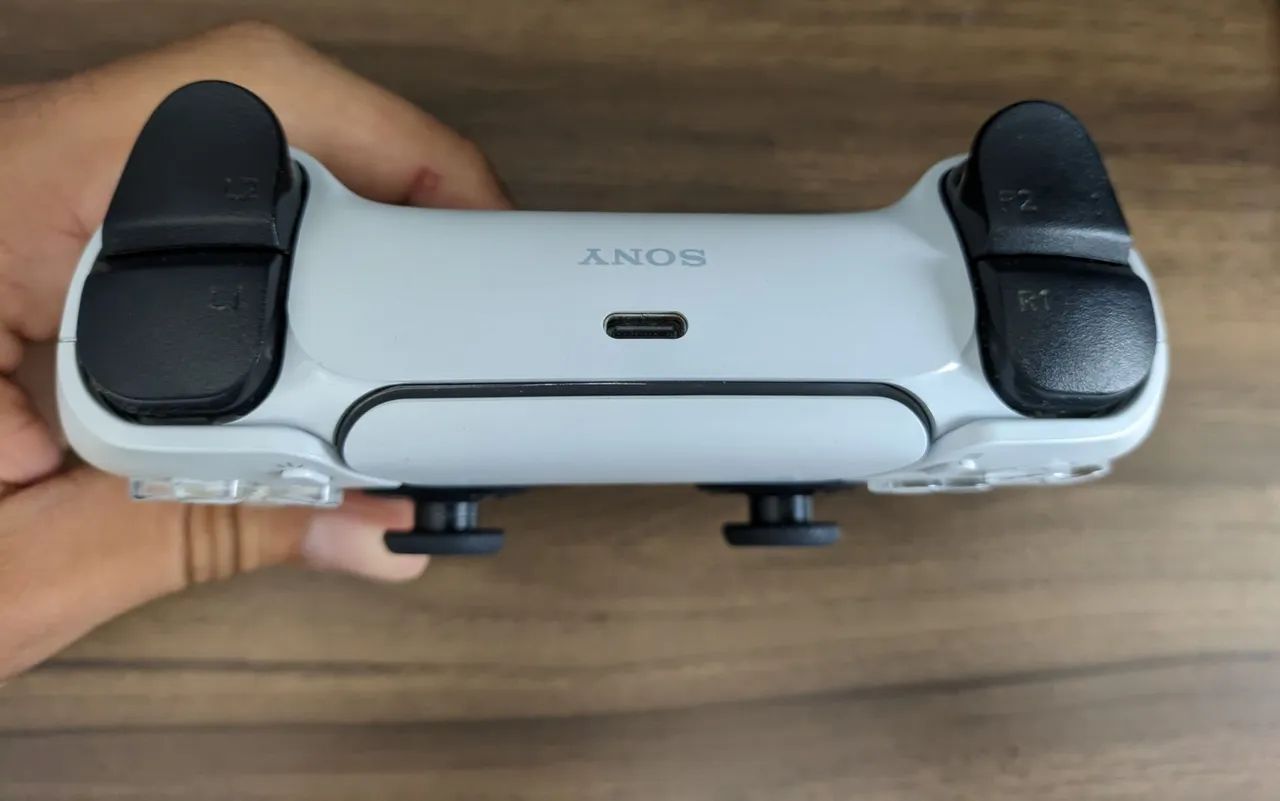 Dualsense - Controle de PS5 - Foto 2
