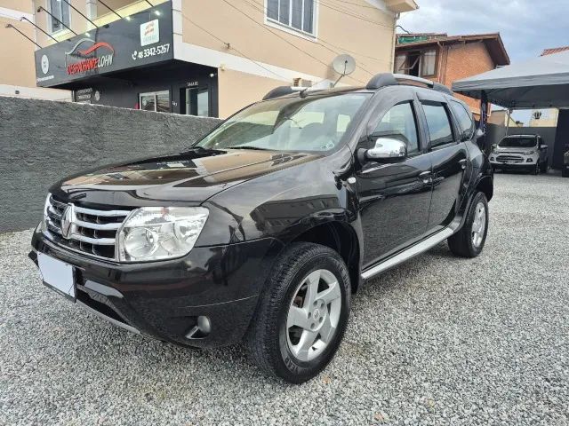 Renault Duster Dynamique 1.6 Hi-flex 16V Mec. 2012 - Foto 4