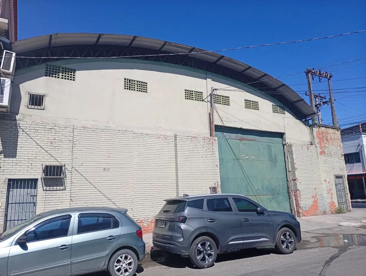 Excelente galpão 600m Nossa Senhora da Penha para alugar  - Foto 3