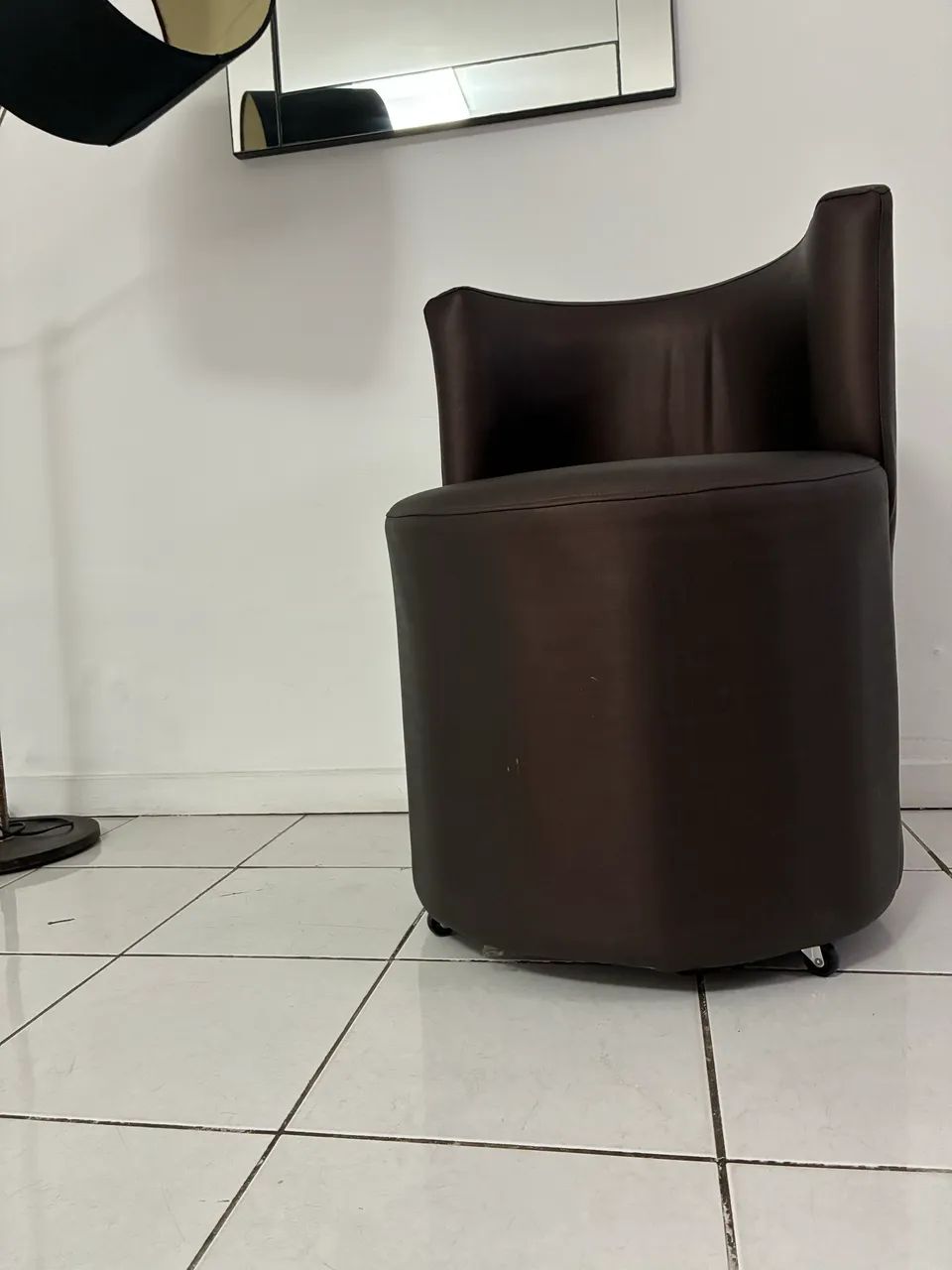 CADEIRA DE APOIO EM COURINO - Foto 5