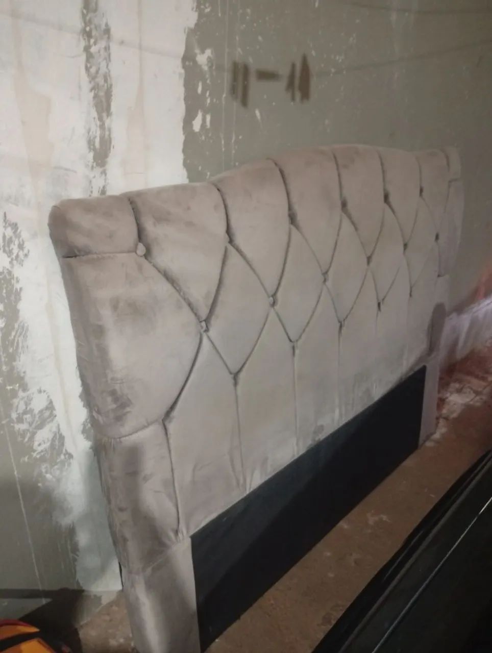 Cabeceira de cama